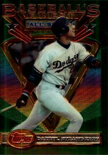 Darryl Strawberry