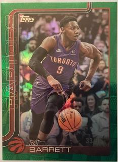 RJ Barrett