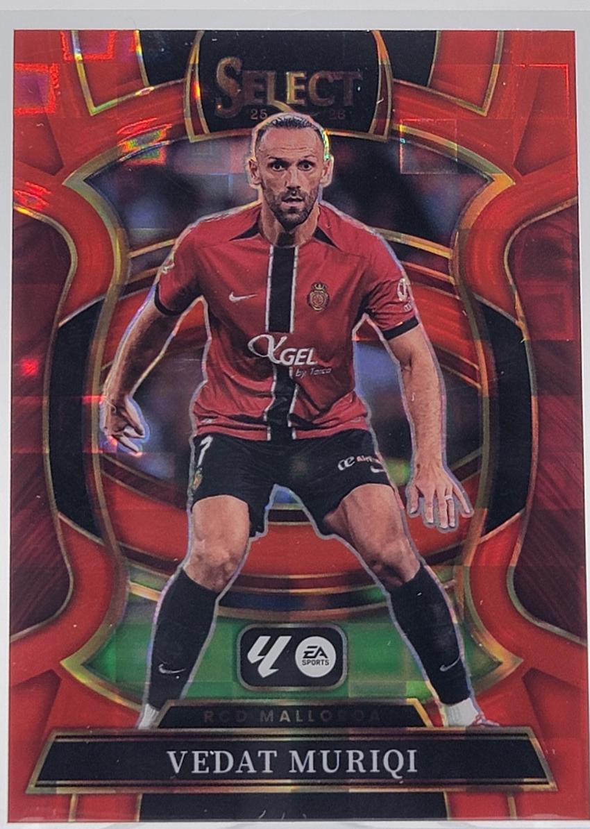 Vedat Muriqi [Red Pandora] #50