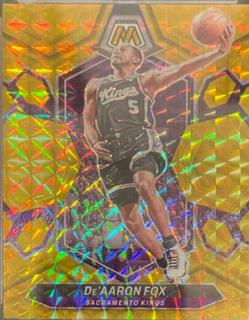 De'Aaron Fox