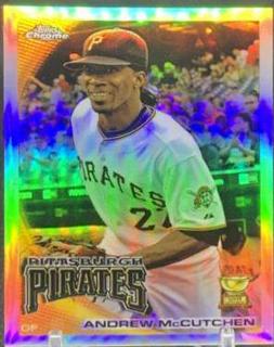 Andrew McCutchen