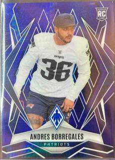 Andres Borregales