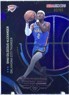 Shai Gilgeous-Alexander