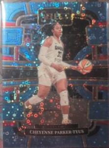 Cheyenne Parker-Tyus