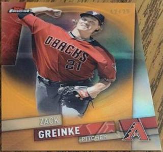 Zack Greinke