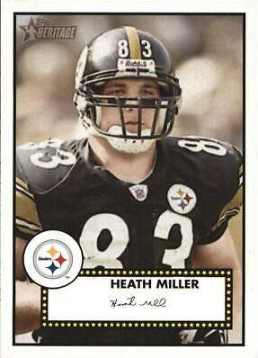 Heath Miller #385