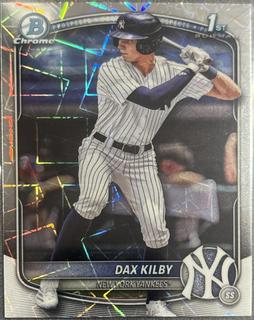 Dax Kilby