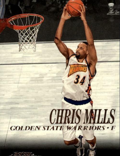 Chris Mills #105