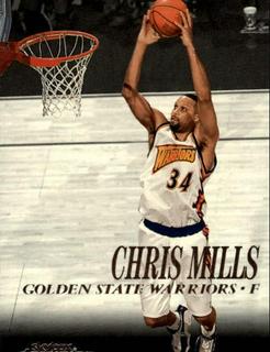 Chris Mills