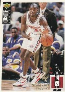 Malik Sealy