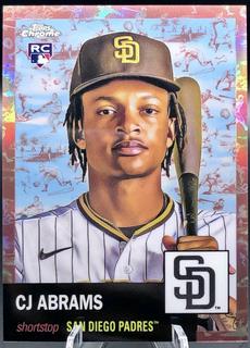 CJ Abrams