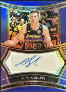Austin Reaves
