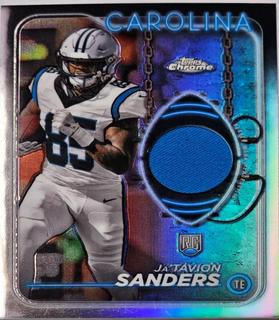 Ja'Tavion Sanders
