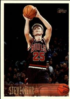 Steve Kerr