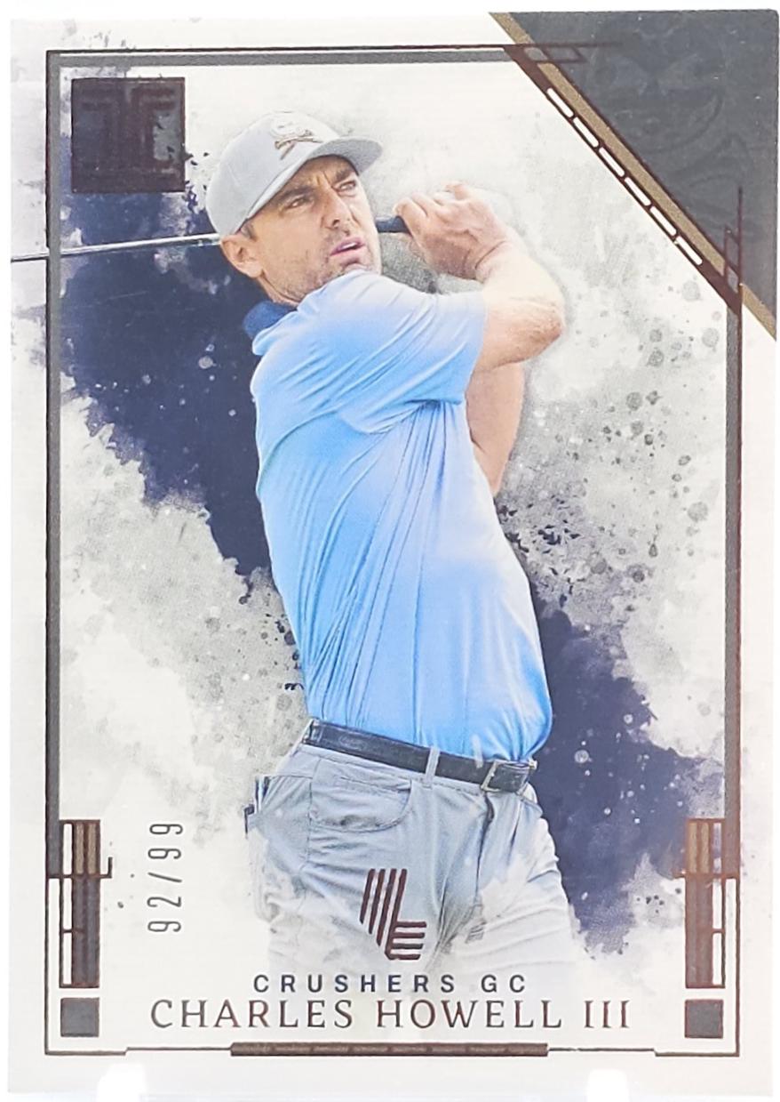 Charles Howell III #5