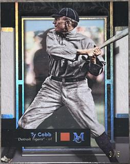 Ty Cobb