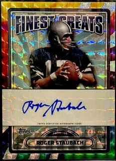 Roger Staubach