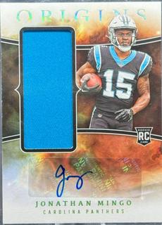 Jonathan Mingo