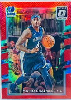 Mario Chalmers