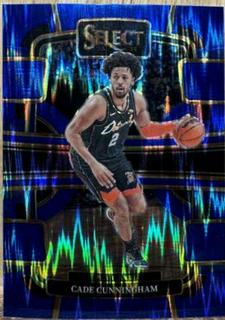 Cade Cunningham