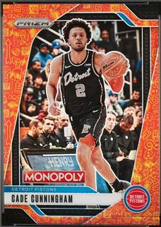Cade Cunningham