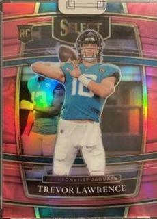 Trevor Lawrence