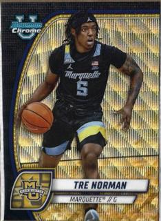Tre Norman