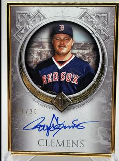 Roger Clemens