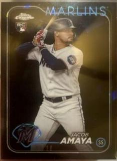 Jacob Amaya