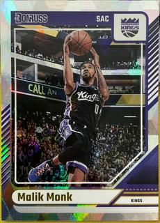 Malik Monk