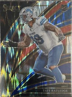 Tate Ratledge