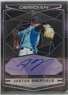 Justus Sheffield