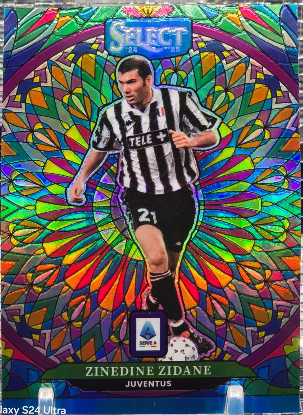 Zinedine Zidane