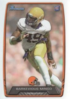 Barkevious Mingo