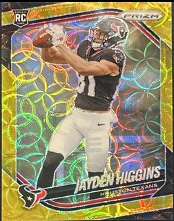 Jayden Higgins
