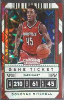 Donovan Mitchell