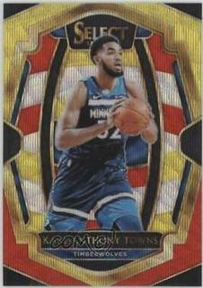 Karl-Anthony Towns