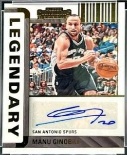 Manu Ginobili