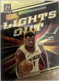 Zion Williamson