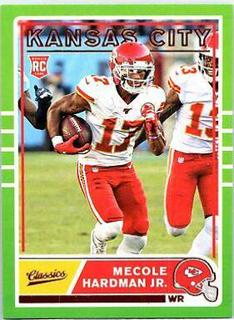 Mecole Hardman Jr.