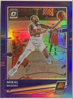 Mikal Bridges