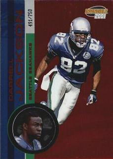 Darrell Jackson