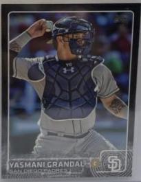 Yasmani Grandal