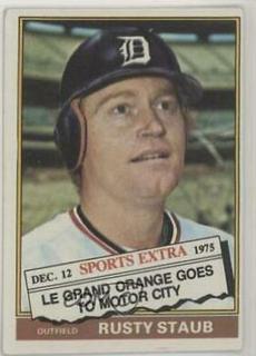 Rusty Staub