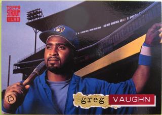 Greg Vaughn
