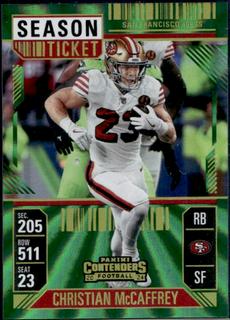 Christian McCaffrey