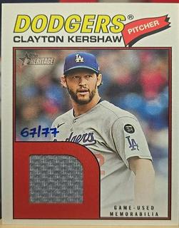 Clayton Kershaw