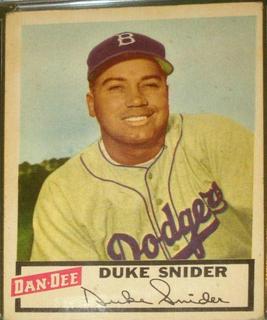 Duke Snider