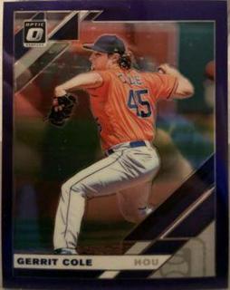 Gerrit Cole