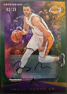 Larry Nance Jr.